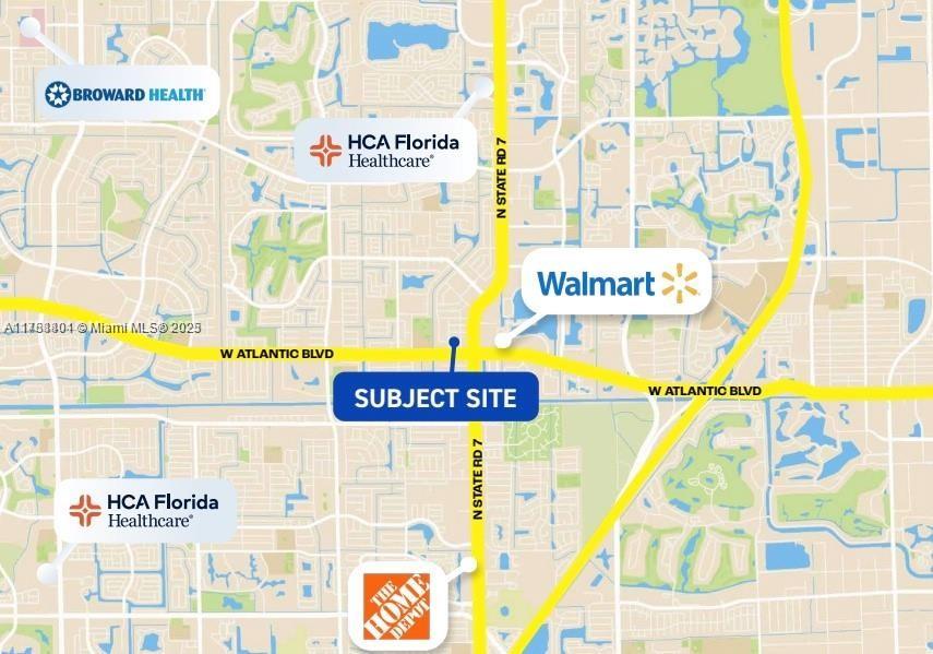 6101 W Atlantic Blvd 103-104
