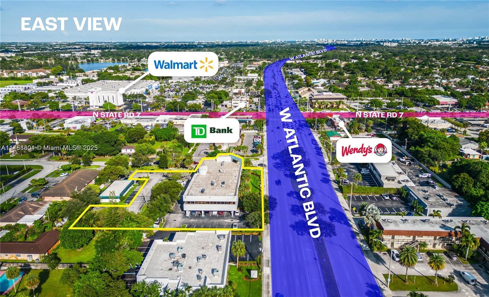 6101 W Atlantic Blvd 103-104