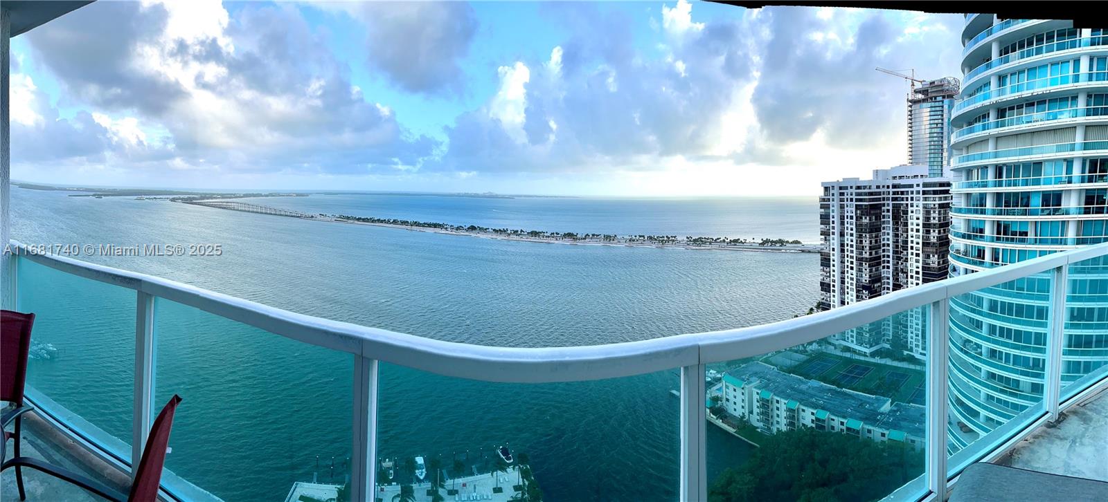 Rental Property at 2101 Brickell Ave 2807, Miami, Broward County, Florida - Bedrooms: 2 
Bathrooms: 2  - $5,400 MO.