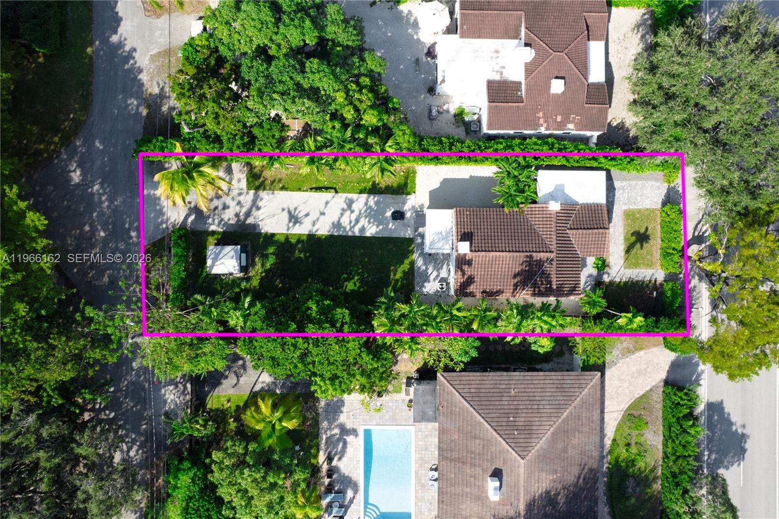 HAMILTON TER A SUBDIV - Residential