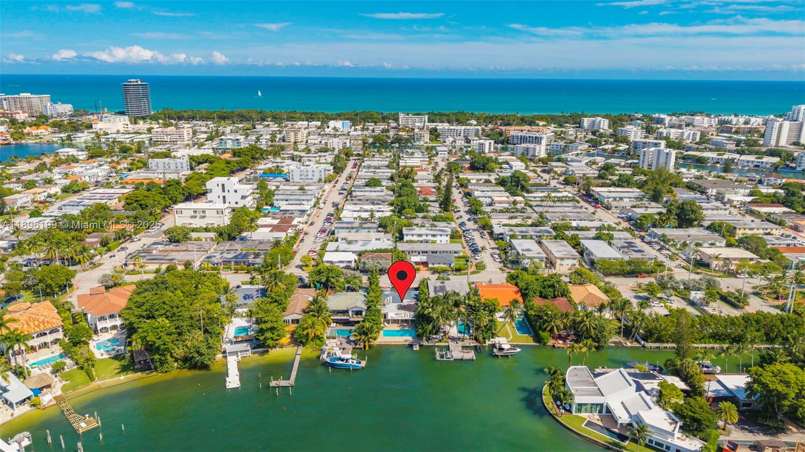 BISCAYNE BEACH-3RD ADDN - Residential Lease