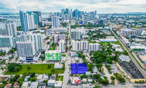 2600 & 2626 NE 2nd Ave Miami FL 33137
