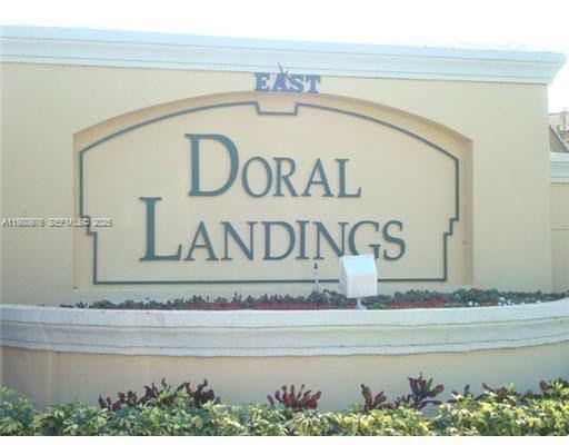 DORAL LANDINGS EAST - Residential Lease