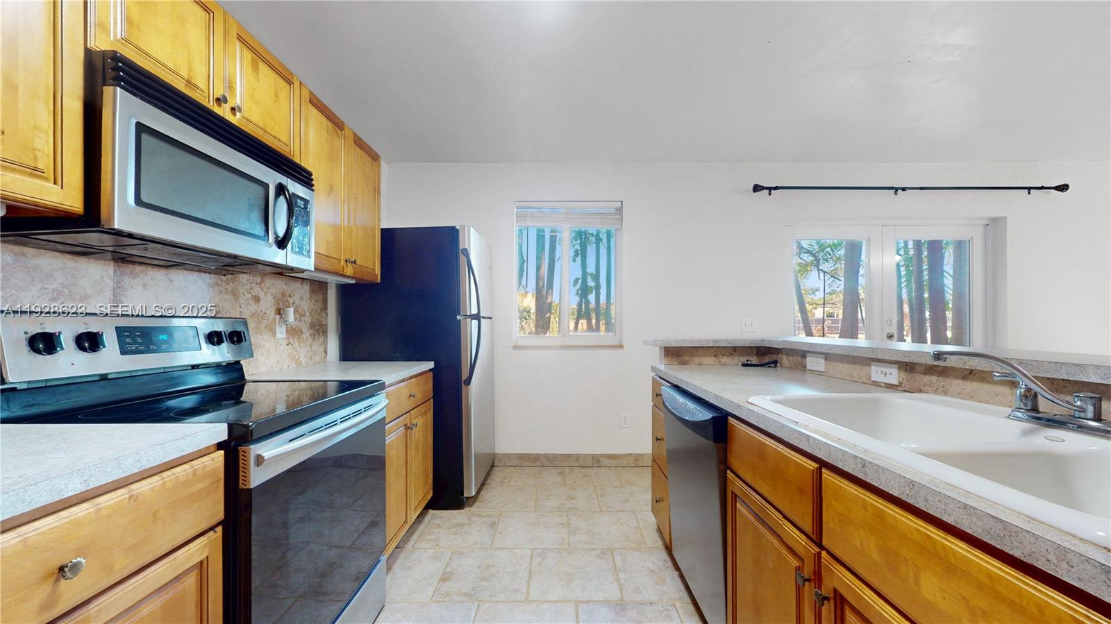 UNPLATTED - Residential Lease