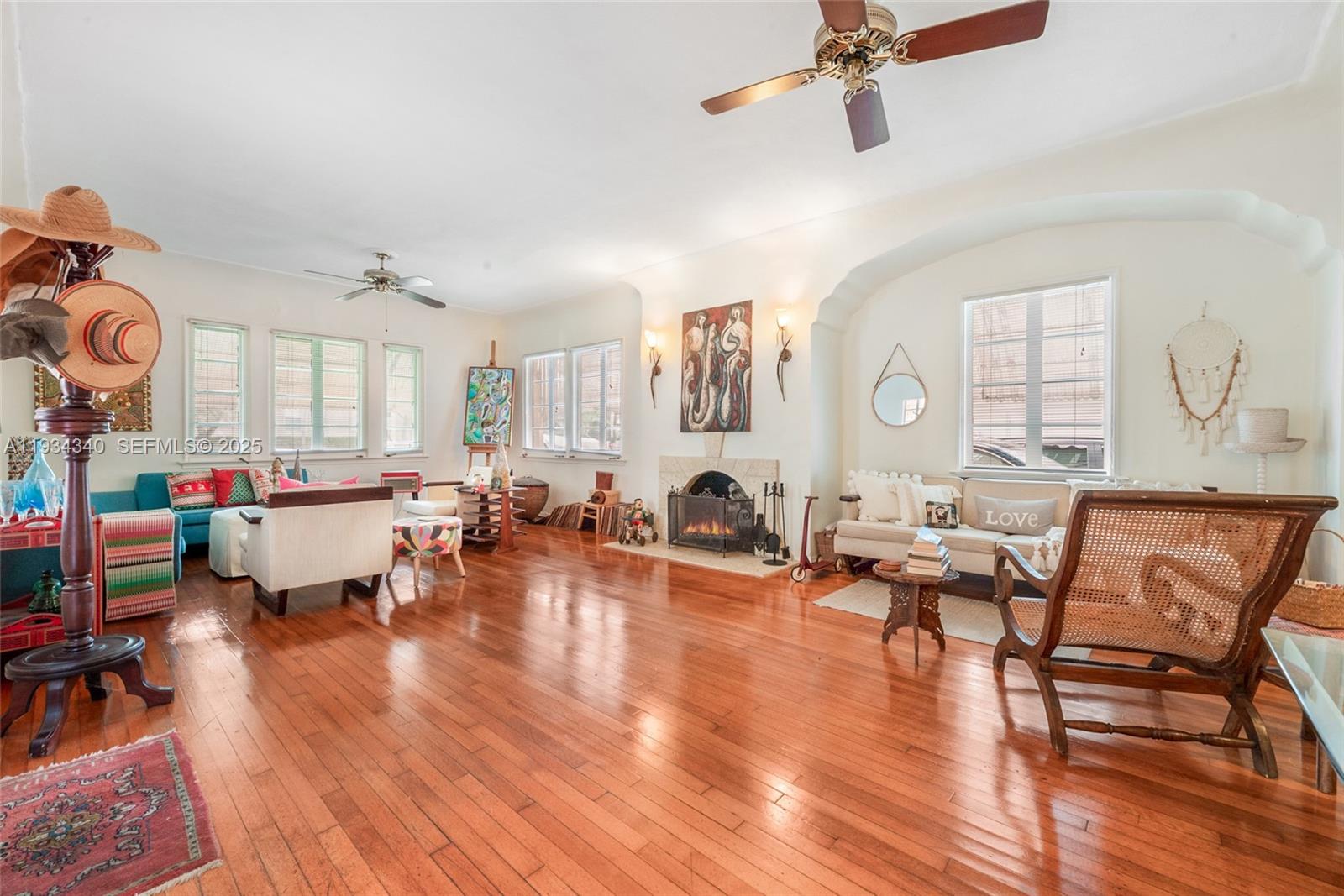 C GAB DOUGLAS SEC - Residential Income