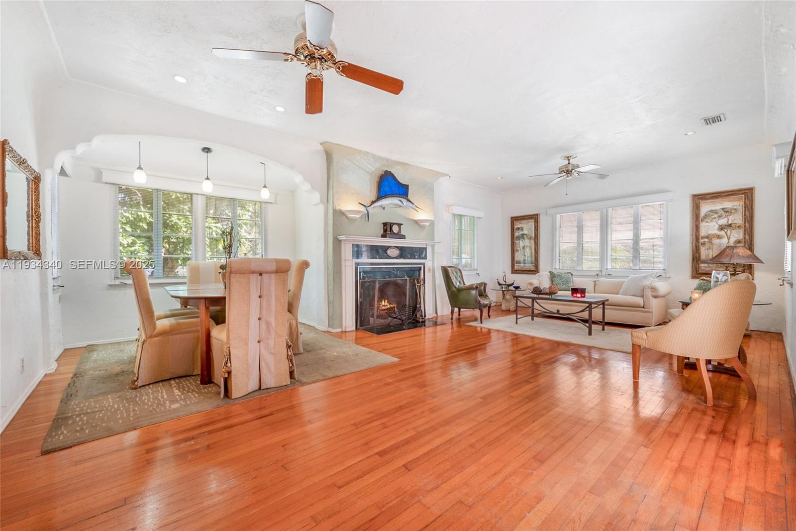 C GAB DOUGLAS SEC - Residential Income