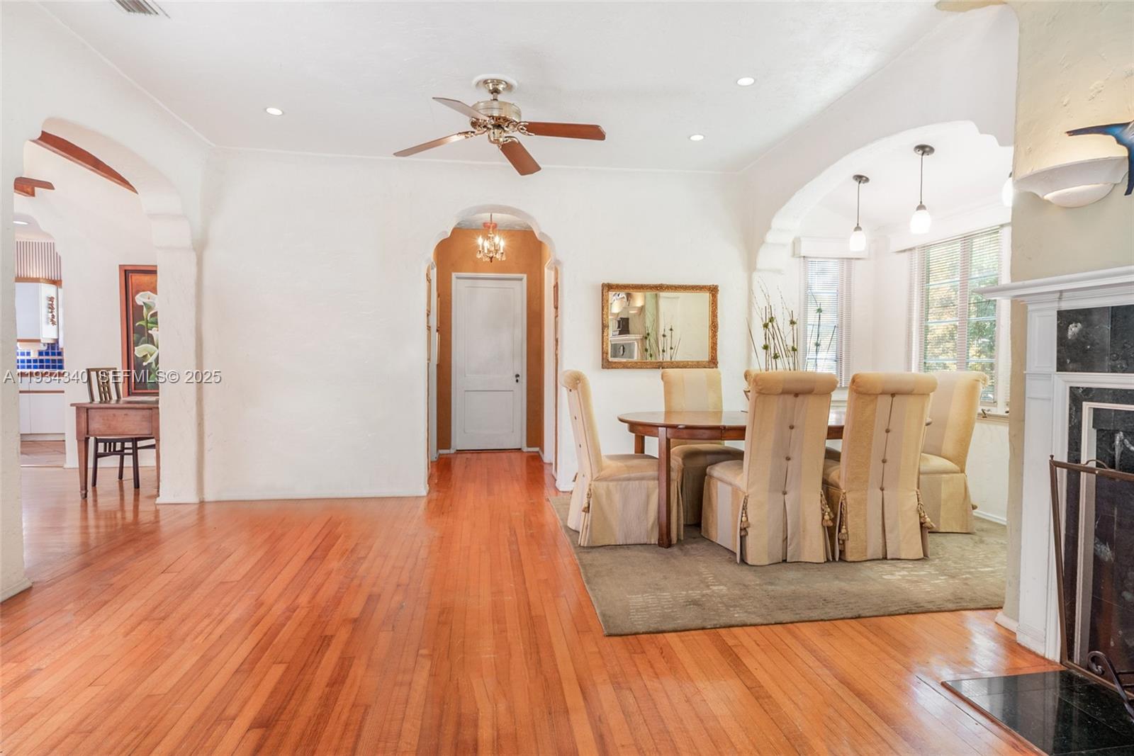 C GAB DOUGLAS SEC - Residential Income