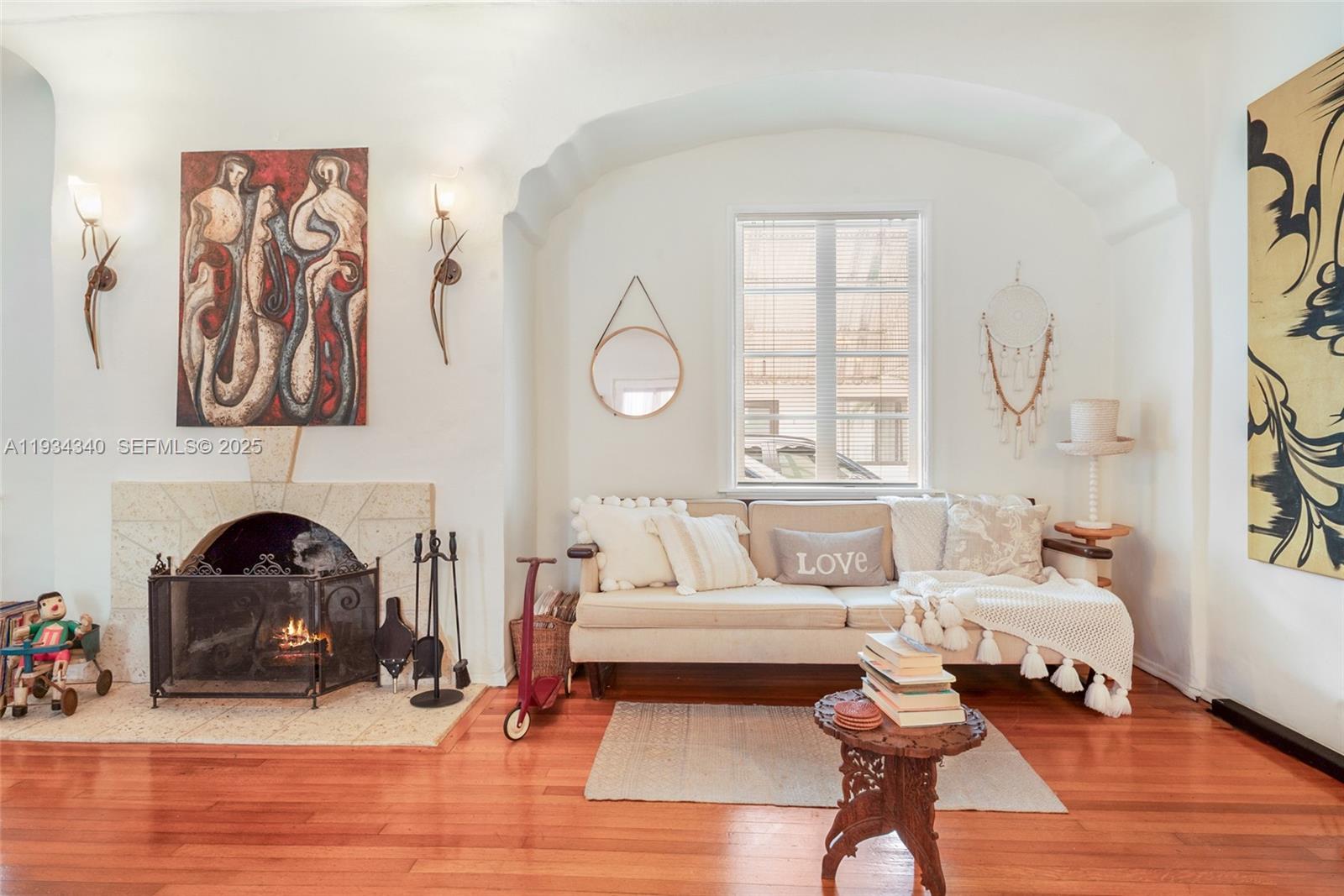 C GAB DOUGLAS SEC - Residential Income