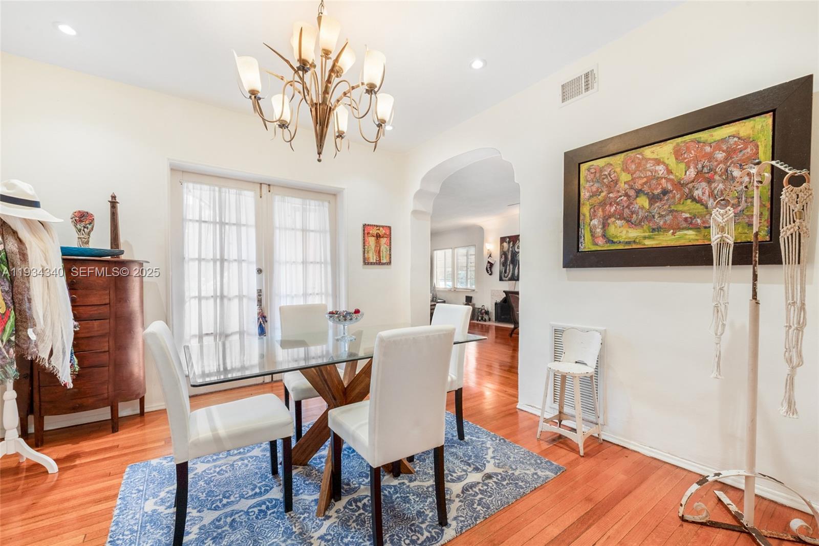 C GAB DOUGLAS SEC - Residential Income