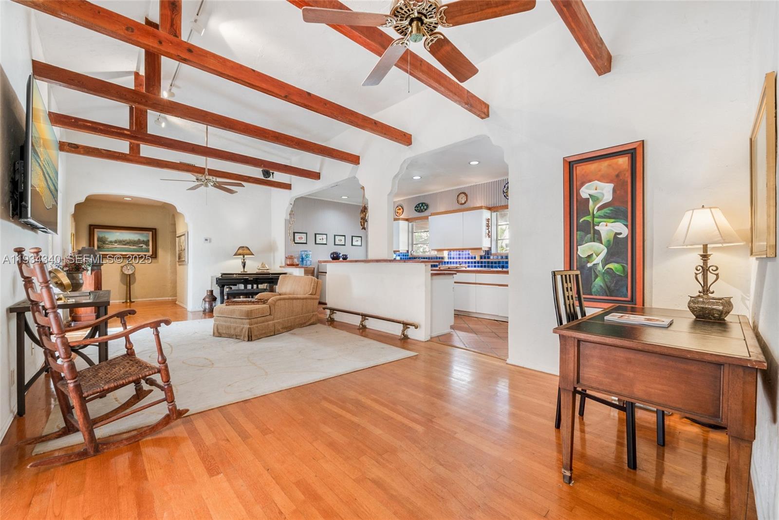 C GAB DOUGLAS SEC - Residential Income