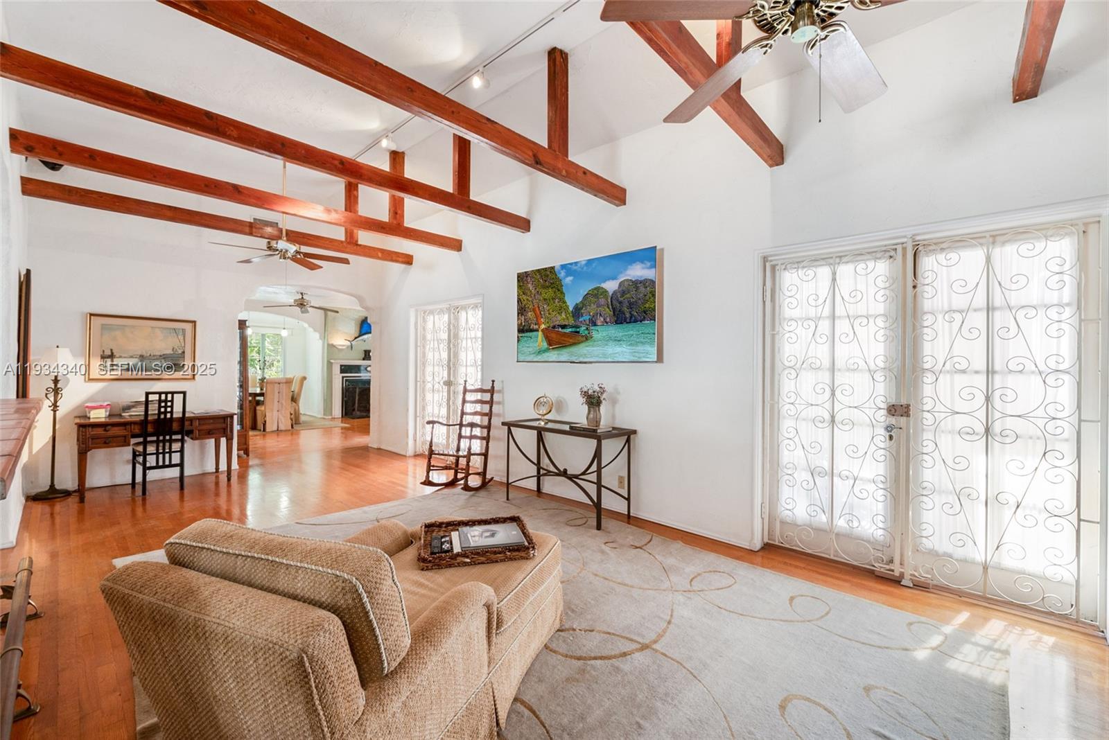 C GAB DOUGLAS SEC - Residential Income