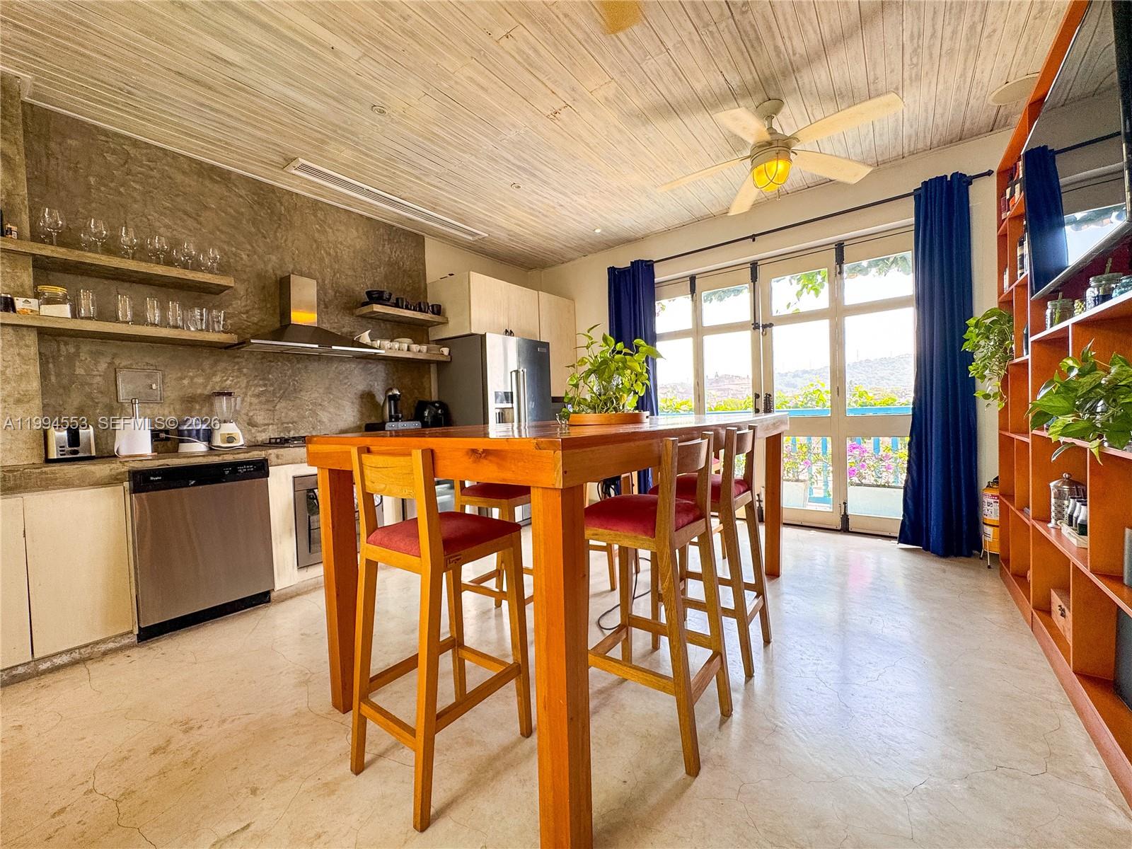 Getsemaní - Residential Income