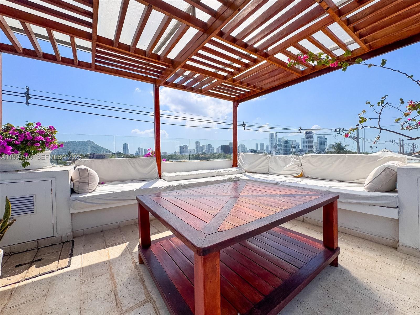 Getsemaní - Residential Income