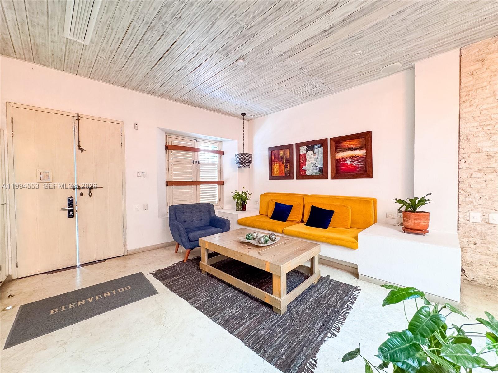 Getsemaní - Residential Income