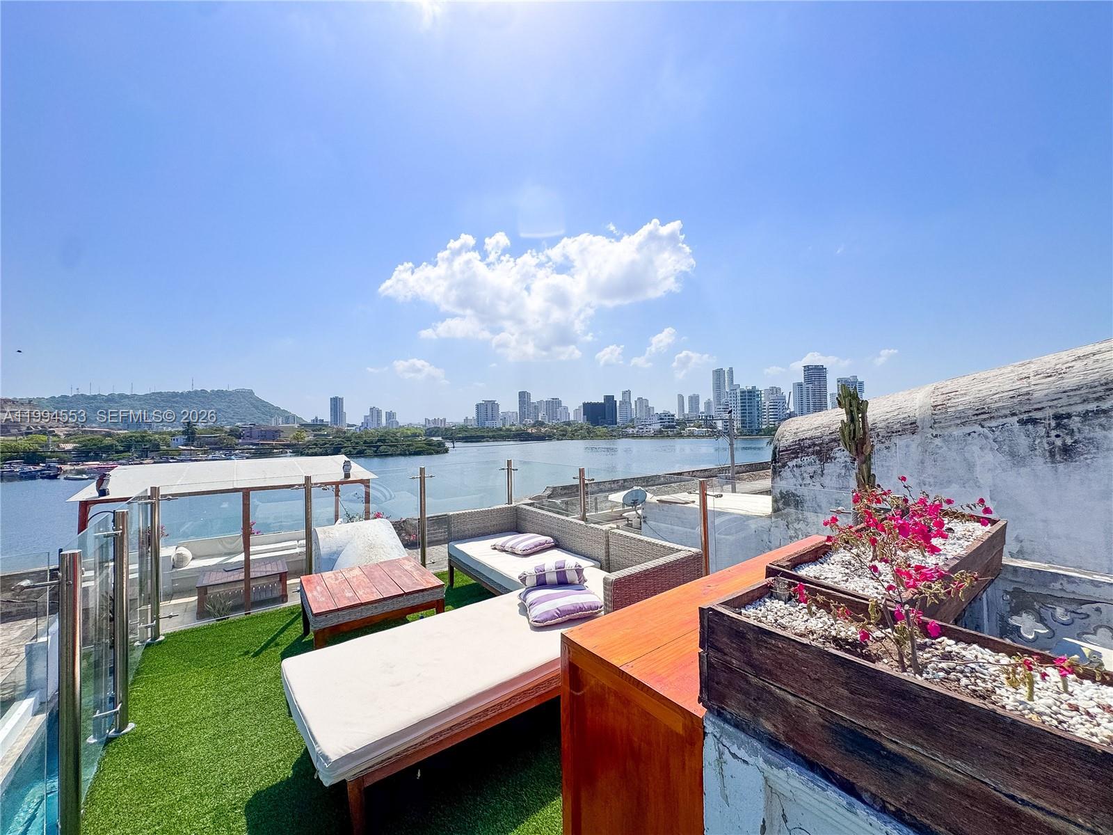 Getsemaní - Residential Income