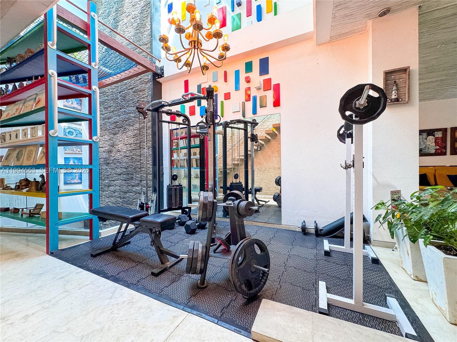 Getsemaní - Residential Income