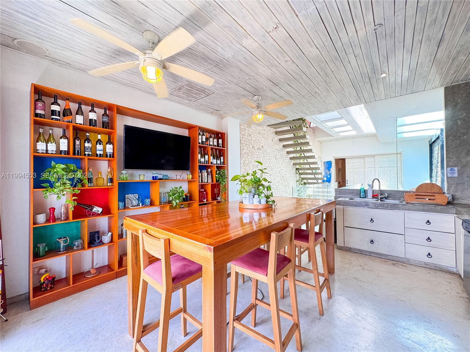 Getsemaní - Residential Income