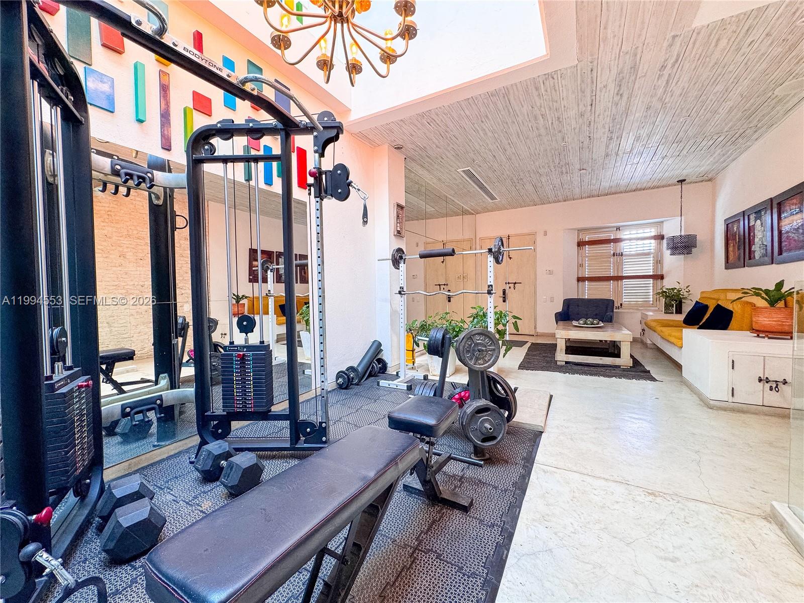 Getsemaní - Residential Income