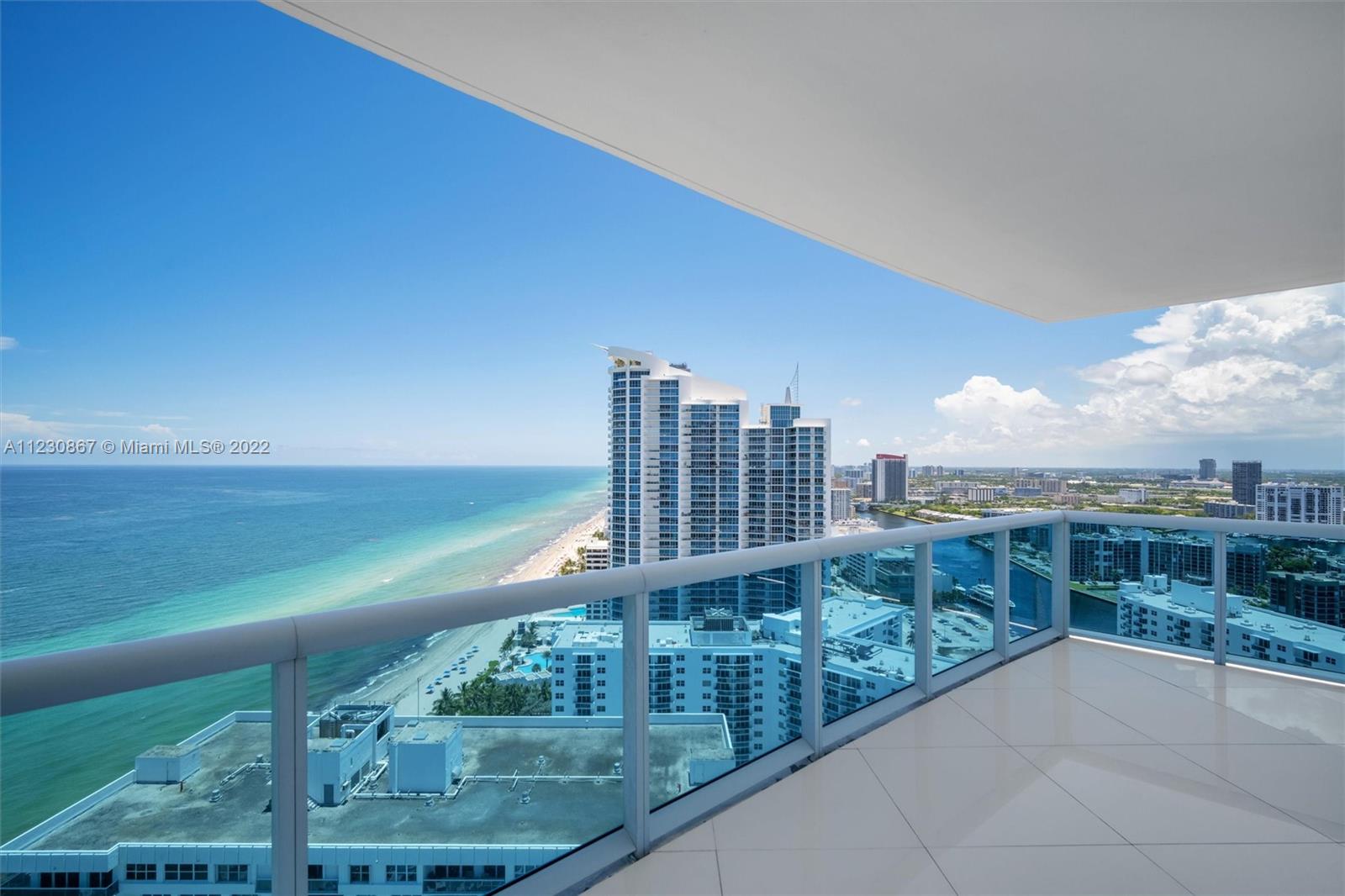 Trump Hollywood - Residential