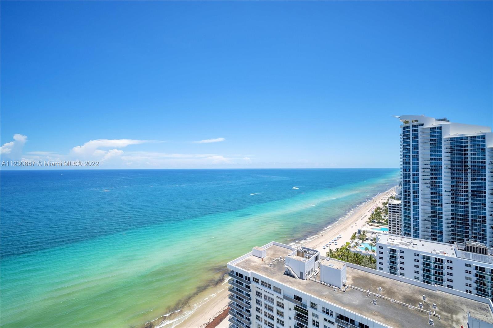 Trump Hollywood - Residential