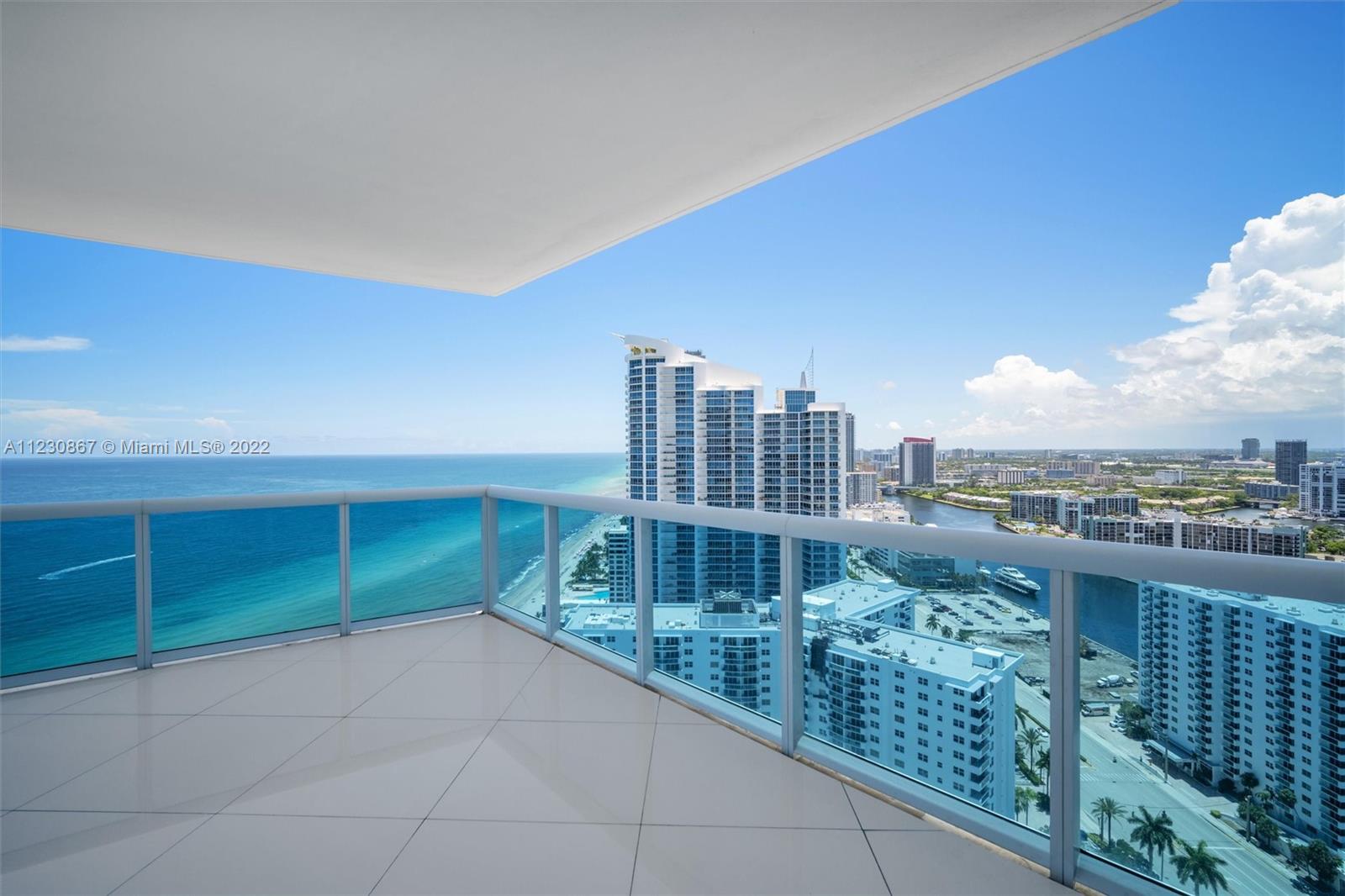 Trump Hollywood - Residential