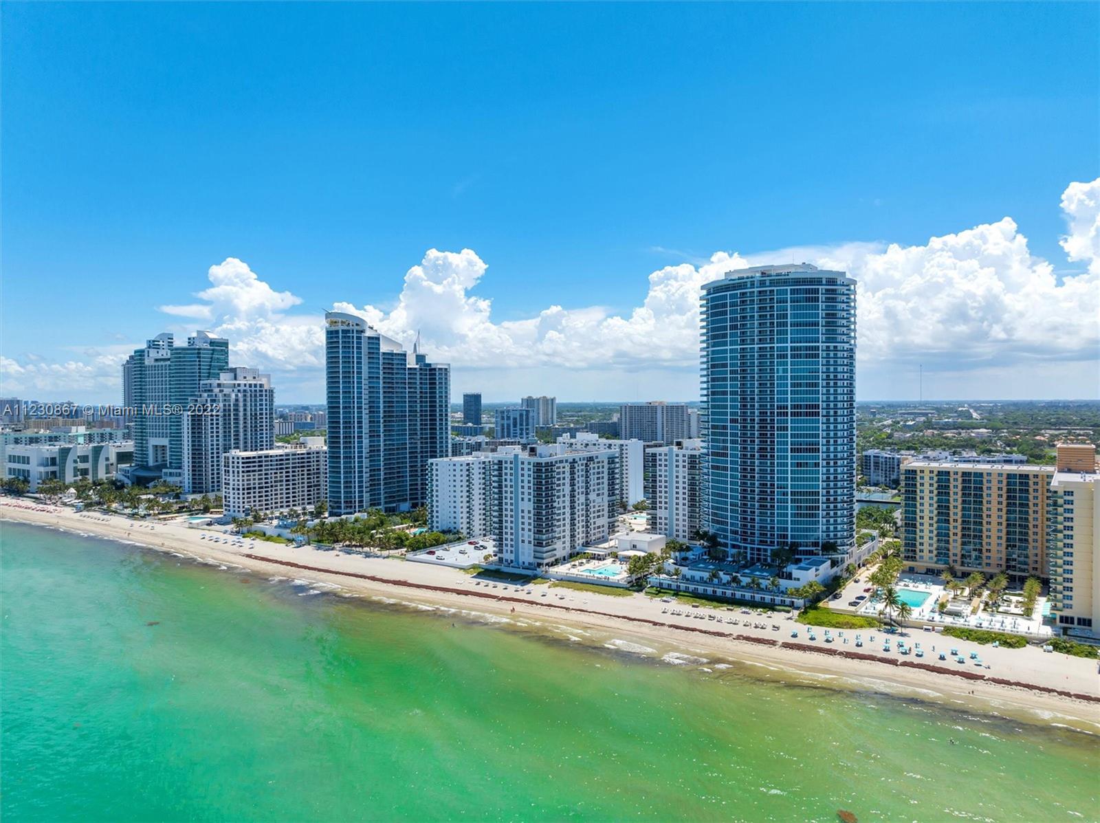 Trump Hollywood - Residential