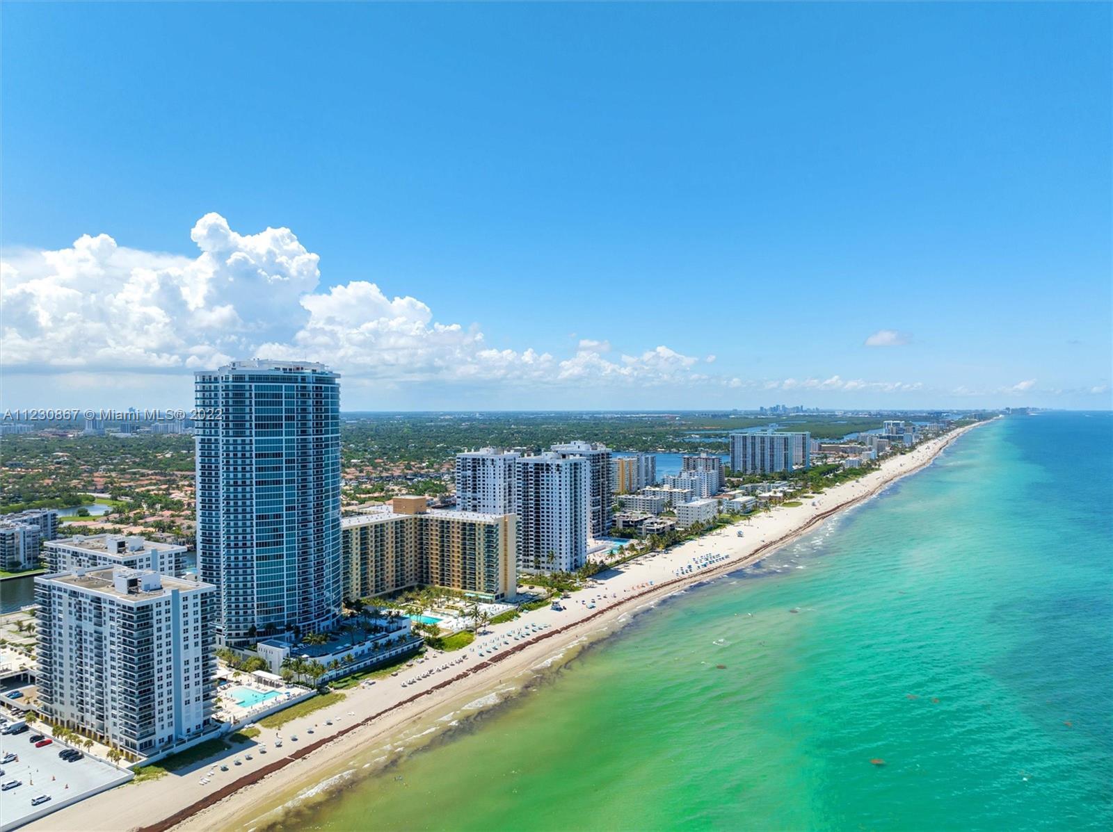 Trump Hollywood - Residential