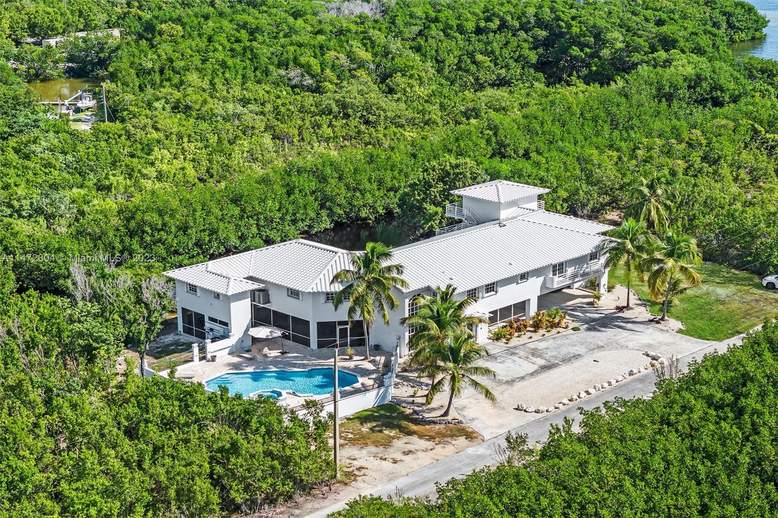 Property for Sale at Address Not Disclosed, Key Largo, Monroe County, Florida - Bedrooms: 5 
Bathrooms: 6.5  - $1,999,999