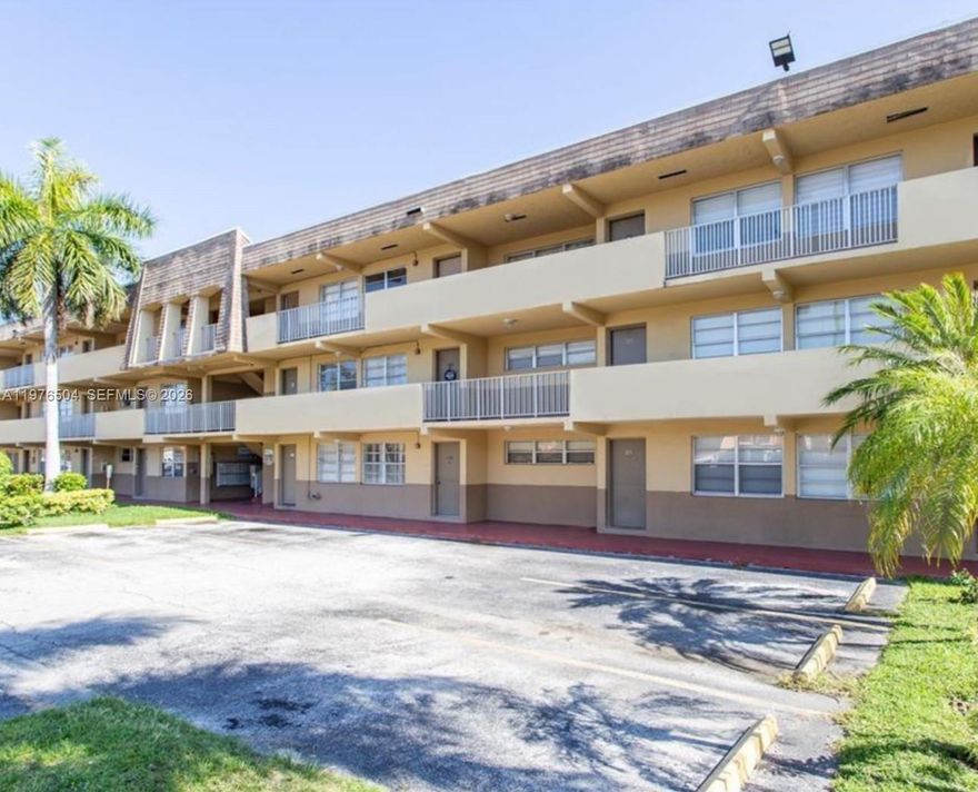 BRIGHT and spacious 2-bedroom, 1-bath condo offering the perfect combination of comfort and convenience. Ideally located just minutes from Florida International University (FIU), this home is perfect for students, faculty, or professionals seeking a peaceful yet connected community. Natural light, functional & BRAND NEW kitchen with plenty of storage, and roomy bedrooms. Laundry room at building .Close to everything, shopping, dining, entertainment and nearby parks. Easy access to major highways makes commuting around Miami effortless. Enjoy the convenience of being close to campus while living in a serene neighborhood setting. This is an excellent rental opportunity for anyone looking for quality, accessibility, and the best of modern Miami living!!