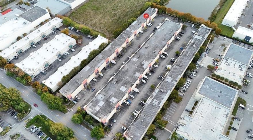 DORAL PARK  WAREHOUSE located in Doral quick access to major highways, this property offers the ideal setup for your business. Featuring 1,700 SF of space, it includes a flexible combination of warehouse and office areas suited for light industrial or storage use. Inside, you’ll find two offices and a ground-level loading door. The tall 21’ ceiling height allows for efficient stacking and optimal inventory management. Designed to support smooth operations, this layout has everything you need to run your business effectively.  Brand new ceiling 2026 .
