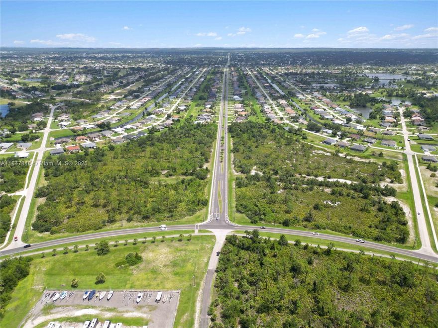 Prime 18.5-acre commercial land opportunity in Rotonda West, Florida, surrounded by established residential neighborhoods. Ideal for retail, medical, or mixed-use development in a high-demand, growing community. Minutes from Gulf Coast attractions including Englewood Beach, Stump Pass Beach State Park, and Blind Pass Beach. Enjoy nearby golf at Long Marsh, The Palms, and The Hills courses, or explore Cape Haze Pioneer Trail and Charlotte Harbor Preserve for hiking, biking, and nature watching. With high demand and limited commercial space in the area, this property is perfectly positioned to meet the needs of locals and visitors alike. A rare chance to build in paradise. Build the future of Rotonda West right here!
