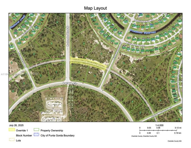 Rotonda West - Commercial Sale