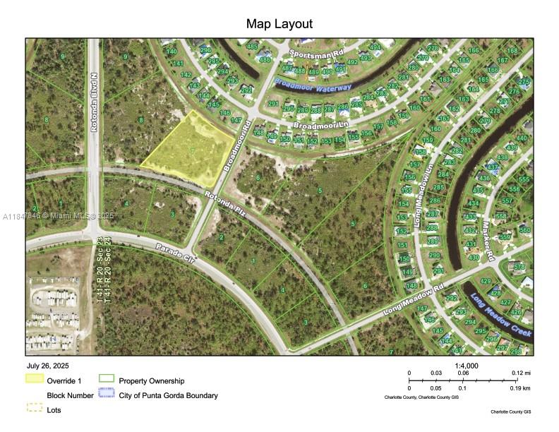 Rotonda West - Commercial Sale