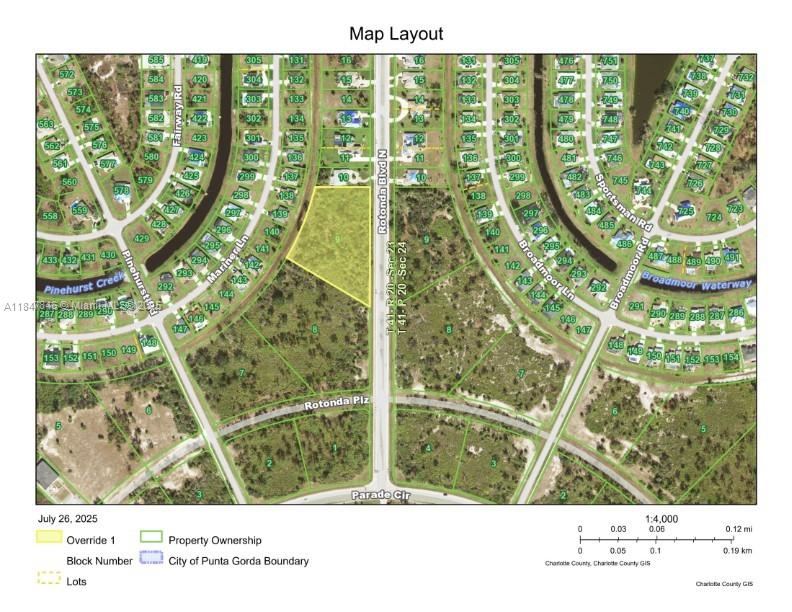 Rotonda West - Commercial Sale