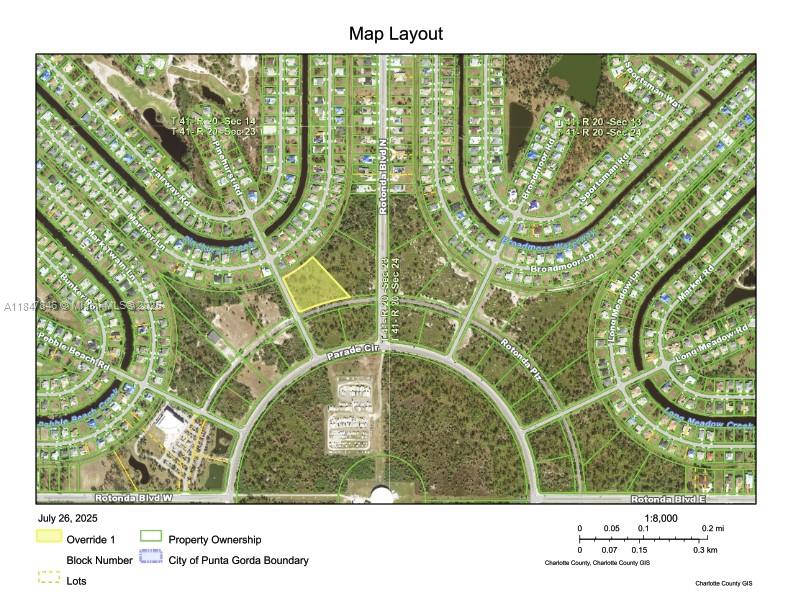 Rotonda West - Commercial Sale