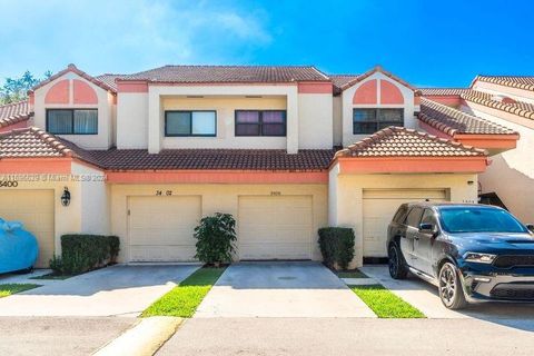 A home in Hollywood