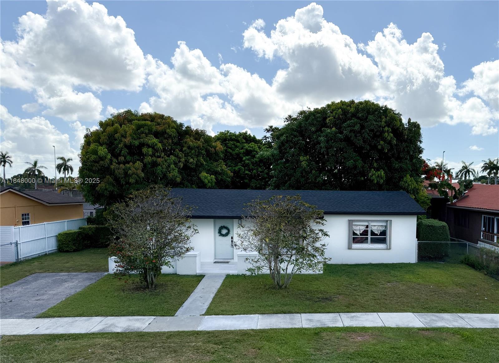 Fully remodeled home at 2901 SW 118th Ct, Miami, FL 33175. Upgrades include a new kitchen, sleek modern bathroom, and new roof. Bright, open layout perfect for entertaining. Spacious backyard filled with mature fruit trees, ideal for BBQs and gatherings. Prime location close to top-rated schools, shopping, dining, and parks. Easy access to major highways. Move-in ready, offering Miami living at its best. Schedule your showing today.