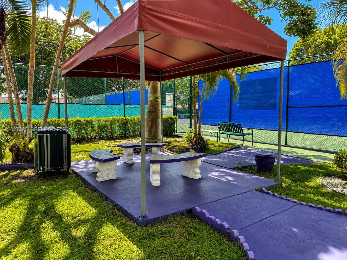 THE COURTS AT KENDALL COND - Residential