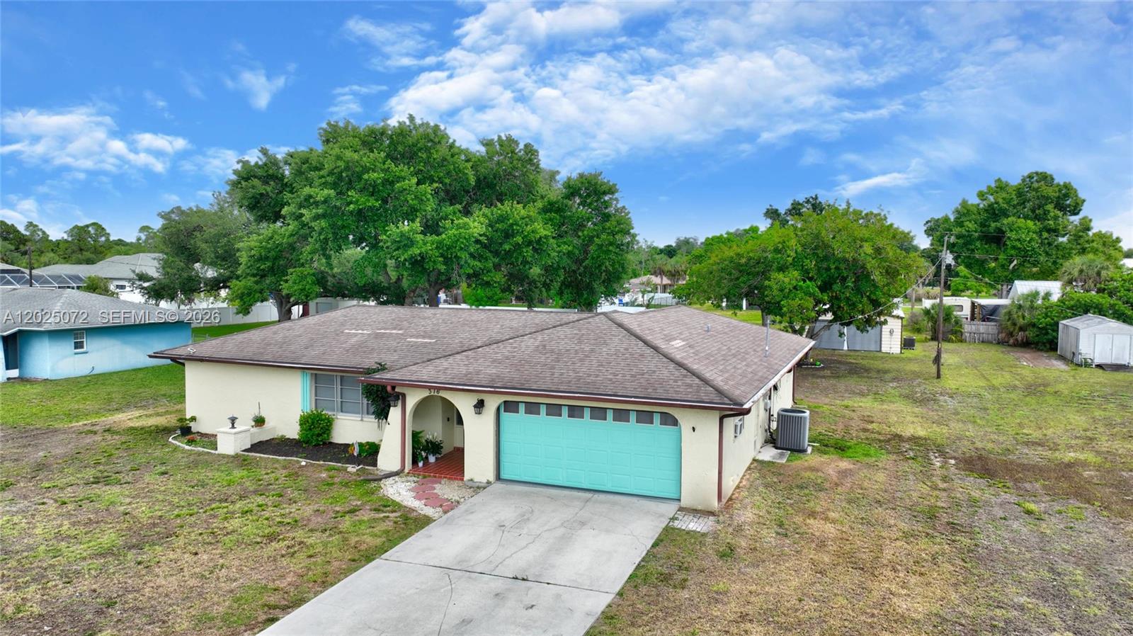 Lehigh Acres - Residential