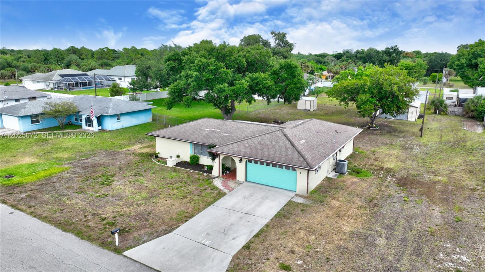 Lehigh Acres - Residential