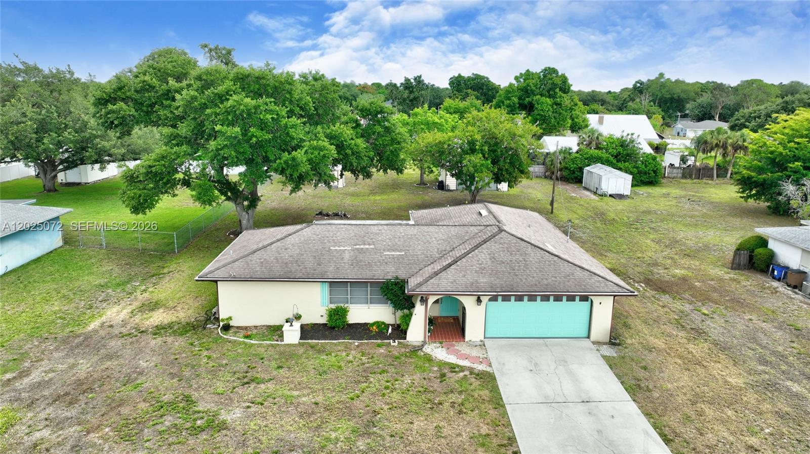 Lehigh Acres - Residential