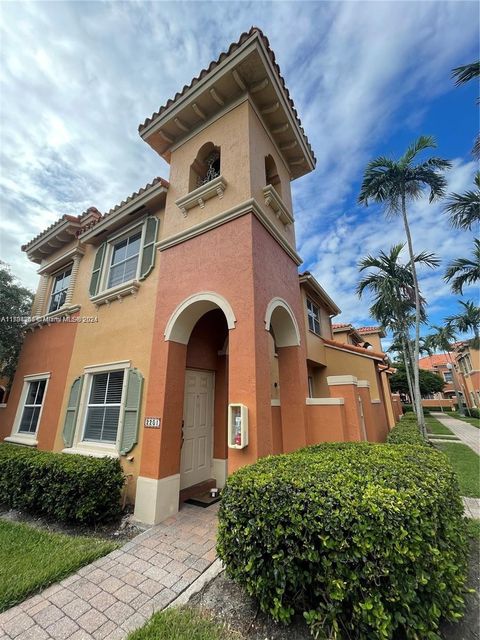 A home in Dania Beach