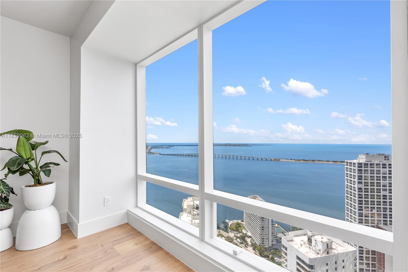 Live in timeless elegance at the prestigious Four Seasons Residences in Brickell. This exquisite 2-bed, 2-bath apartment offers sweeping water views and unmatched comfort. Enjoy exclusive access to world-class 5-star amenities including a private residents-only pool, spa and fitness center, and 24/7 security. With separate entrances, elevators, garage parking, and an on-site handyman for all maintenance needs, luxury and convenience are effortless. Step outside to experience the vibrant energy of Brickell’s finest dining, shopping, and entertainment. Pet-friendly.
