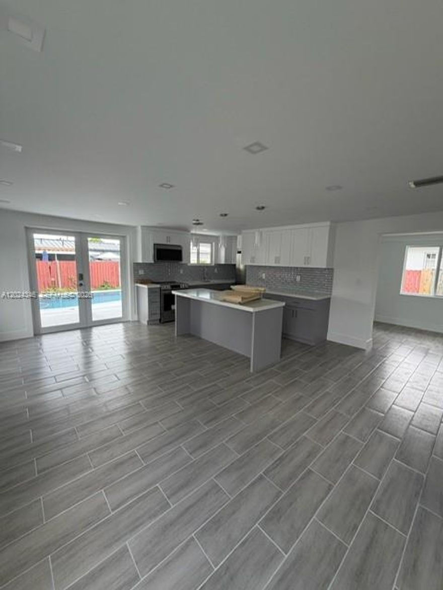 Exceptional Duplex investment opportunity in the heart of Miami! Located in the highly desirable Westchester area, this versatile duplex offers excellent income-producing potential for investors or owner-occupants alike. The property features a spacious 4-bedroom, 3-bath main residence (3515) and a separate 2-bedroom, 1-bath (3517) providing flexibility and strong rental opportunities (3517).

Completely remodeled throughout, this property boasts granite kitchen countertops, new appliances, impact windows, updated kitchens and bathrooms, and a large living area designed for comfortable living. The rear home at 3515 features a private master suite with a walk-in closet and beautifully updated master bath.

Step outside to enjoy a fenced backyard with a stunning remodeled pool for 3515, patio area, and complete privacy for both residences. This is your chance to secure a high-value asset in one of Westchester’s most sought-after neighborhoods. Opportunities like this don’t last—schedule your showing today!