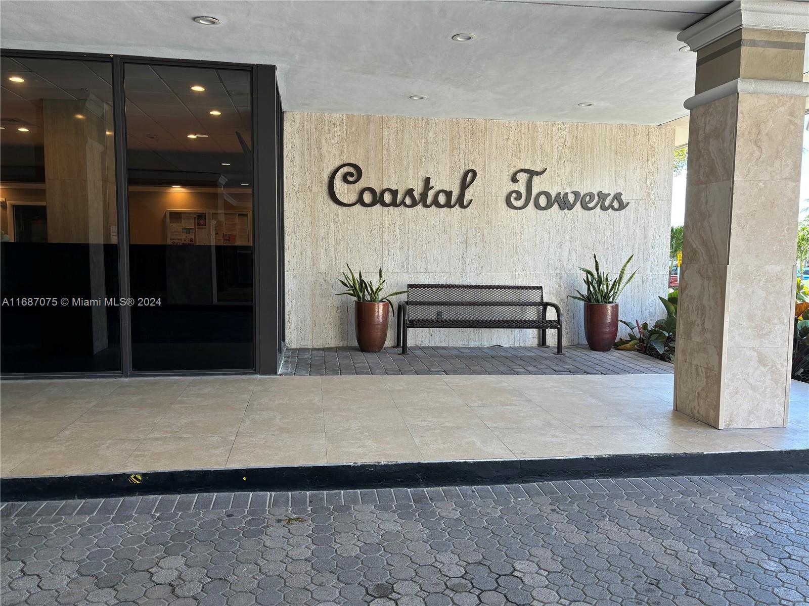 COASTAL TOWERS CONDO - Residential