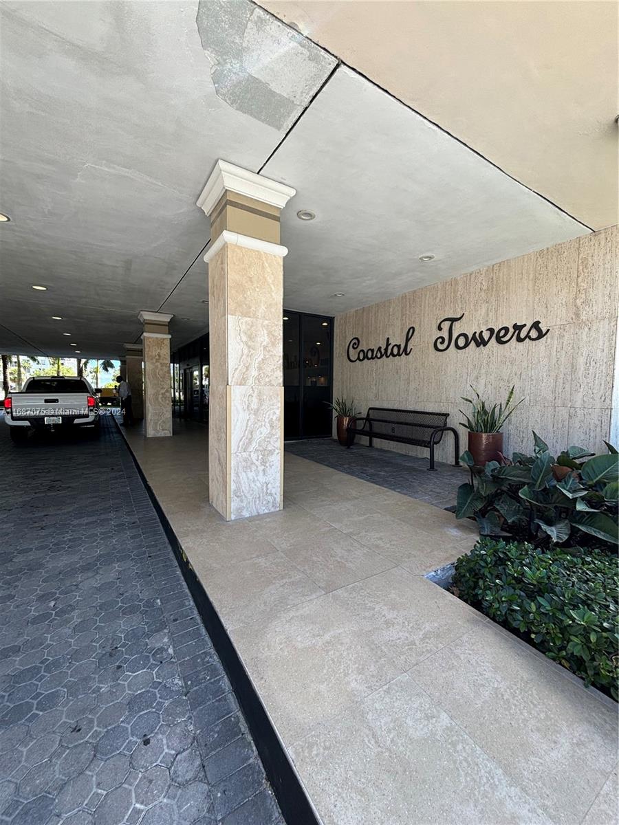 COASTAL TOWERS CONDO - Residential