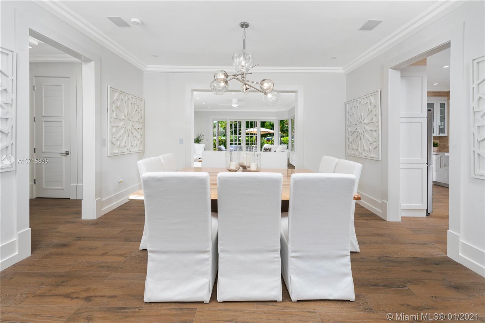 FLAMINGO TERRACE EXTENSIO - Residential