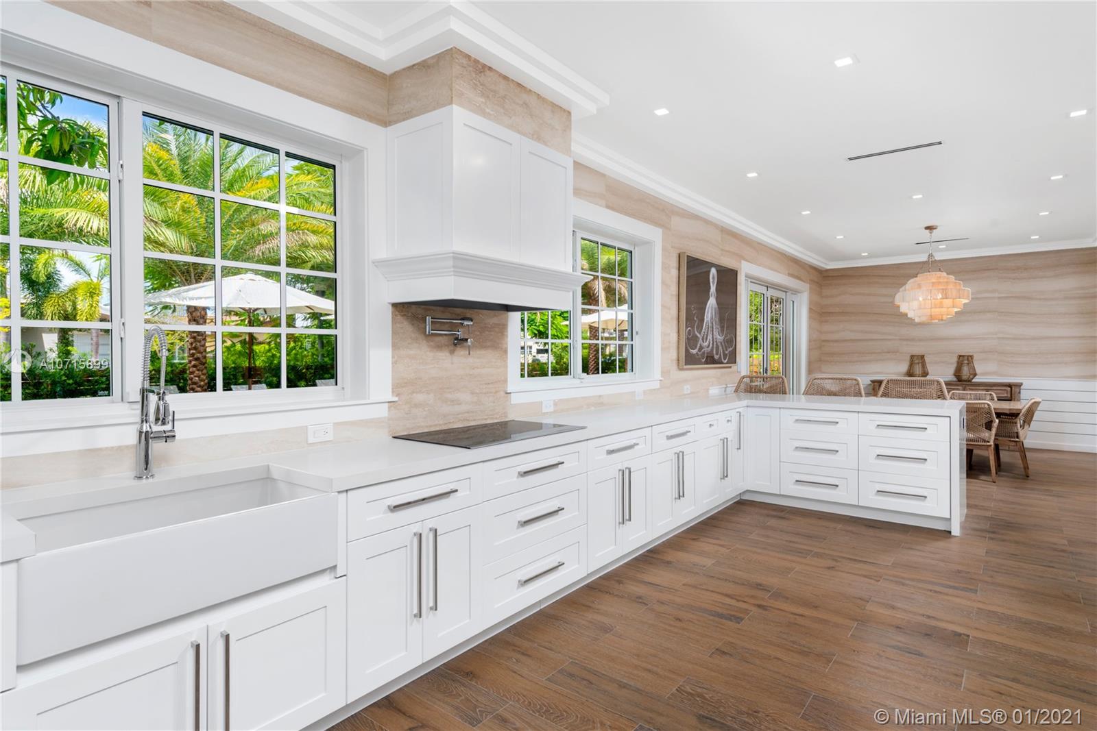 FLAMINGO TERRACE EXTENSIO - Residential