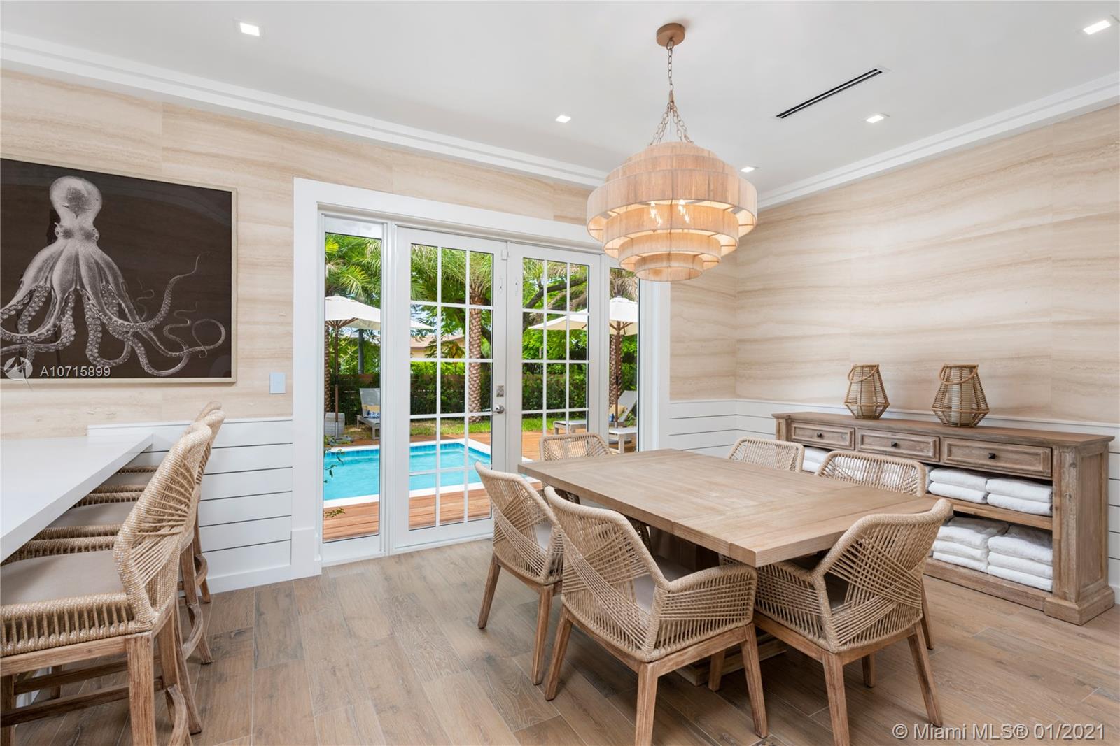 FLAMINGO TERRACE EXTENSIO - Residential