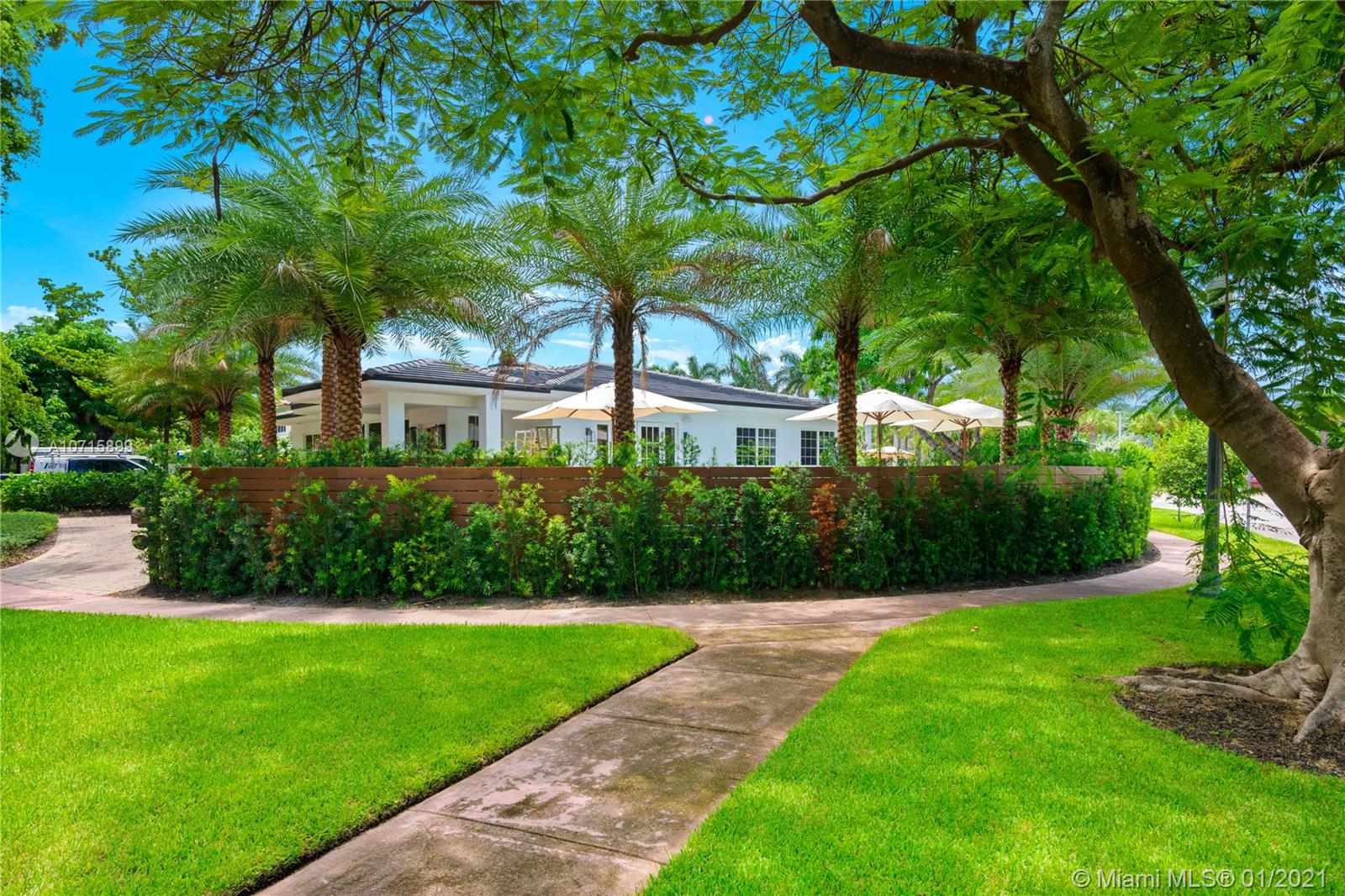FLAMINGO TERRACE EXTENSIO - Residential